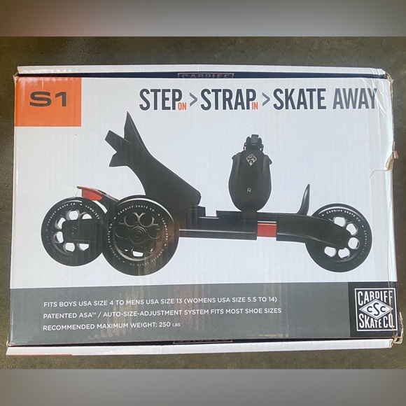 CA Strap-On Skates🌴🛼 - Picture 5 of 9